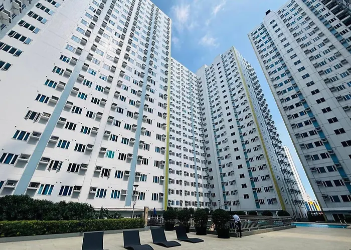 Apartamento Selah Mplace Manila