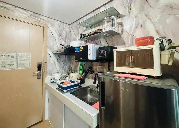 Apartamento Selah Mplace Manila