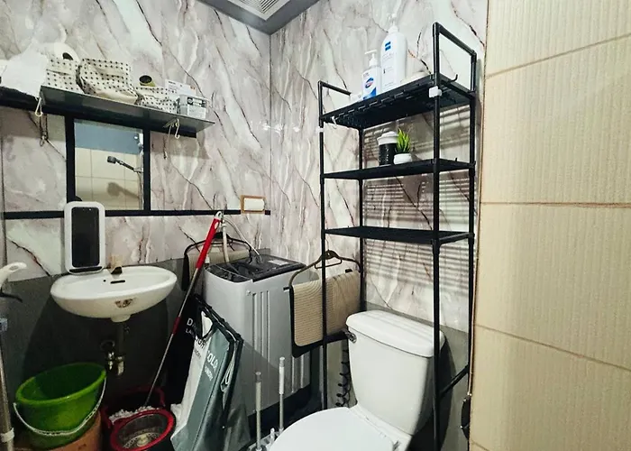 Apartamento Selah Mplace Manila