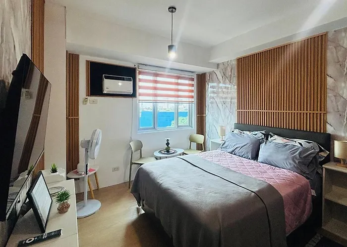 Apartamento Selah Mplace Manila