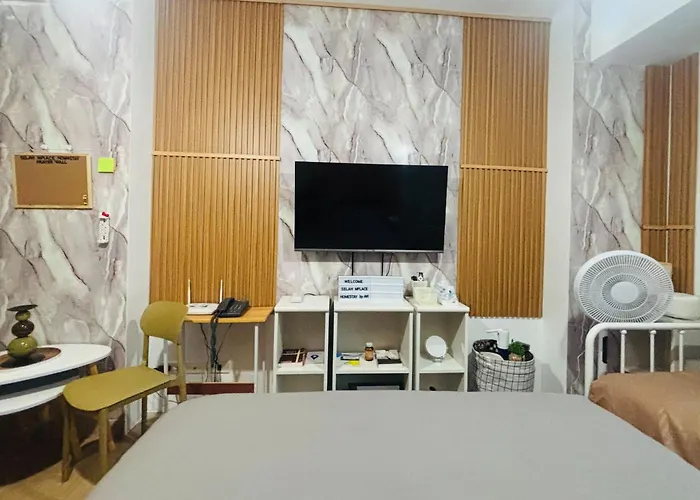 Apartamento Selah Mplace Manila