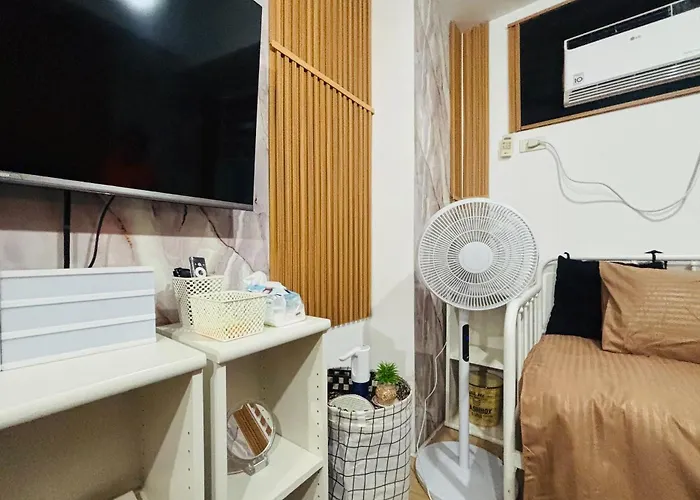 Selah Mplace Apartamento Manila