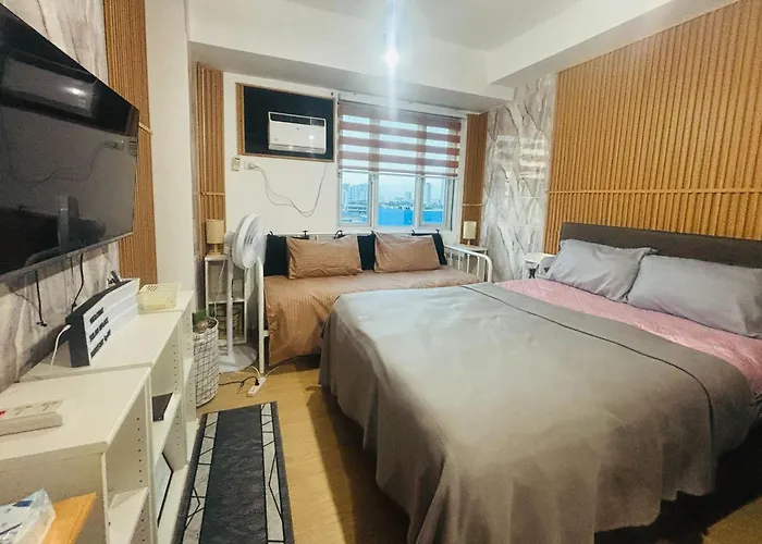 Apartamento Selah Mplace Manila