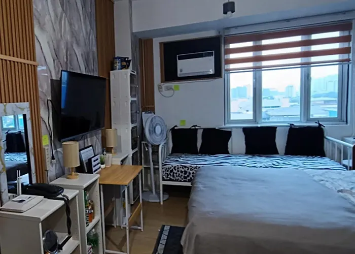 Selah Mplace Apartamento *